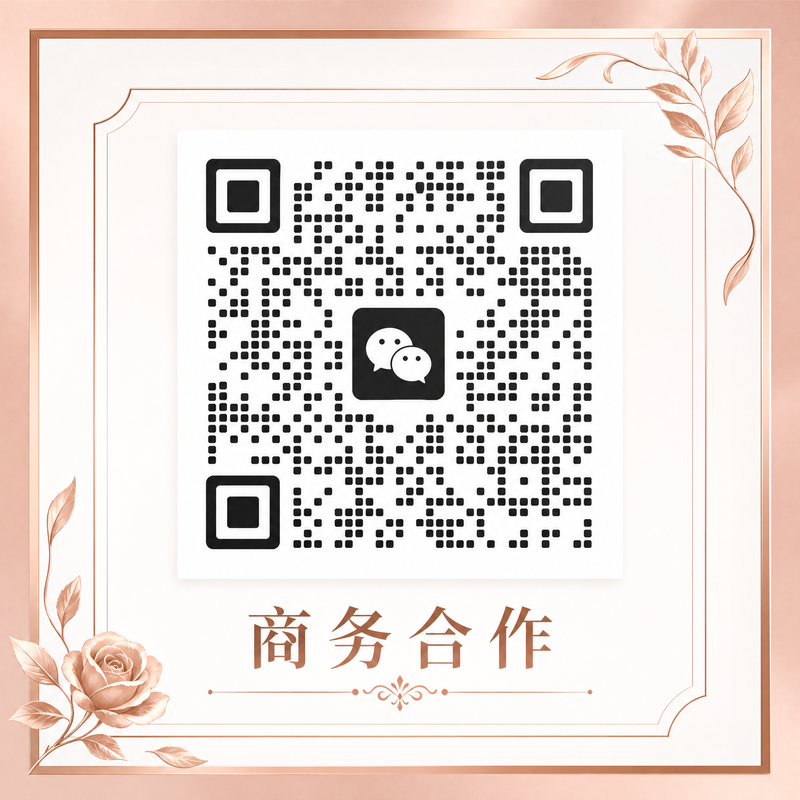 蜜桃传媒商务合作二维码